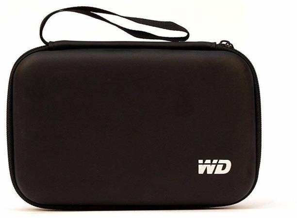 WD Pouch for HARD DISK 1 TB
