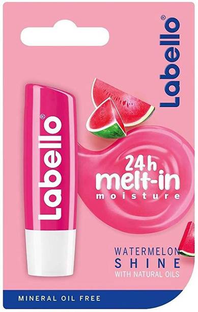 LABELLO Fruity Shine Watermelon Lip Balm Watermelon