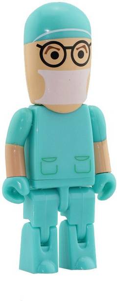 KBR PRODUCT JOURNEY INNOVATIVE DESIGNER SURGERY DOCTOR TOY USB 2.0 32 GB Pen Drive Compatible with Audio Player, Desktop Computer, Gaming Console, Laptop, Television USB 2.0 Plastic Case