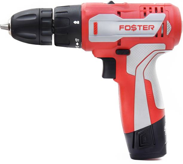 FOSTER FCD 12V-Li FCD-12VLI Pistol Grip Drill