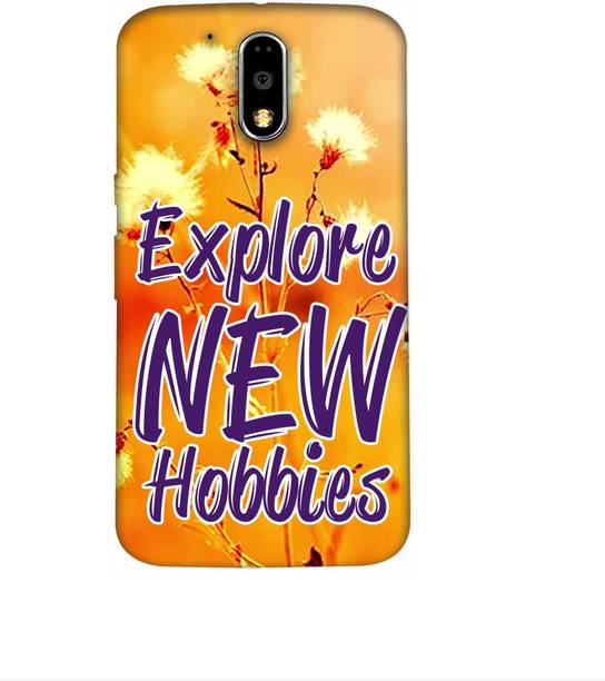 Casotec Back Cover for Motorola Moto G (4th Generation) Plus