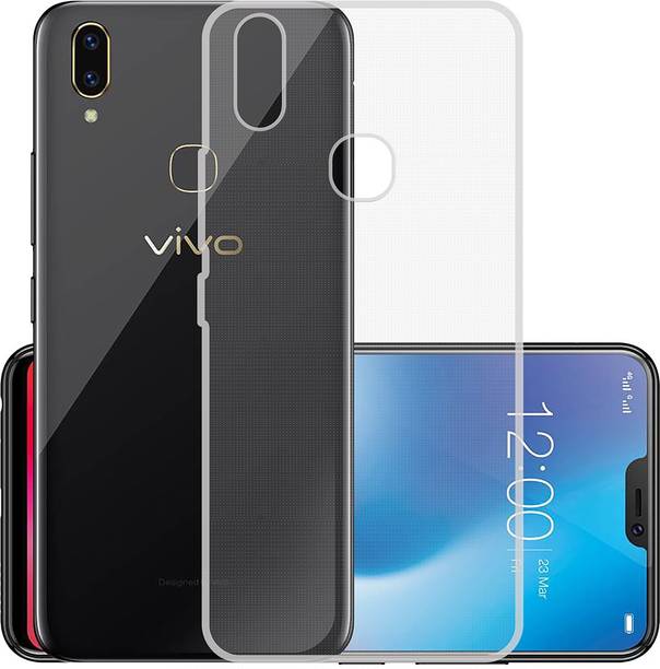 Casotec Back Cover for Vivo V9