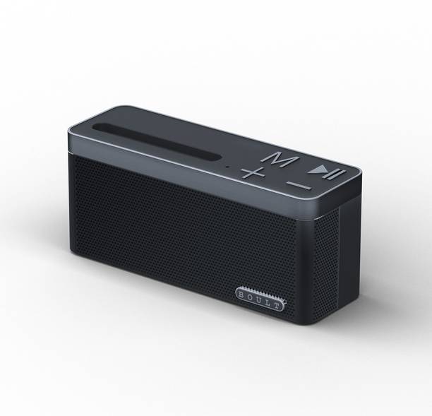 Boult Audio BassBox Unplug 12 W Bluetooth Speaker