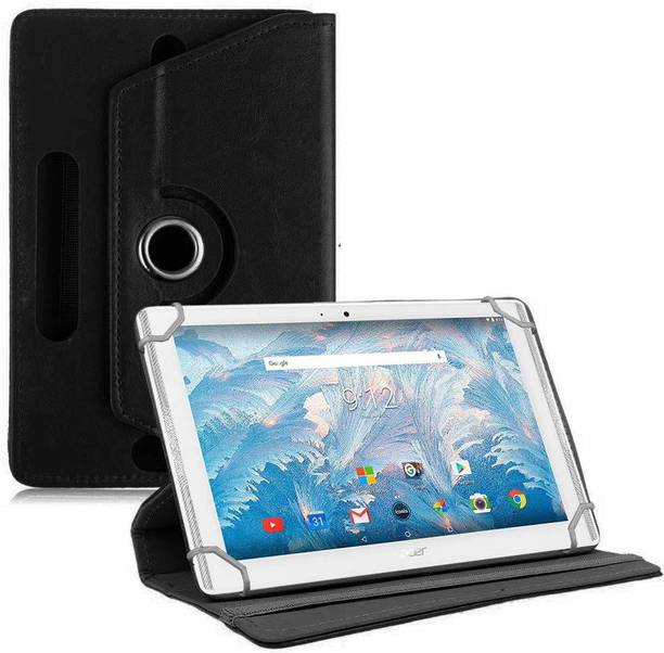 TGK Flip Cover for Acer Iconia One 10 B3-A40 Tablet (10.1) / Rotating Leather Case