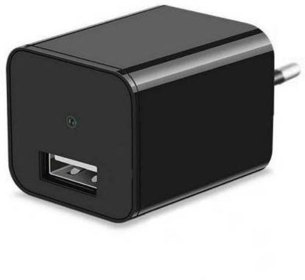Bzrqx Hidden CCTV Plug Wall Charger Mini HD 1080P Hidden Spy Camera USB Spy Camera