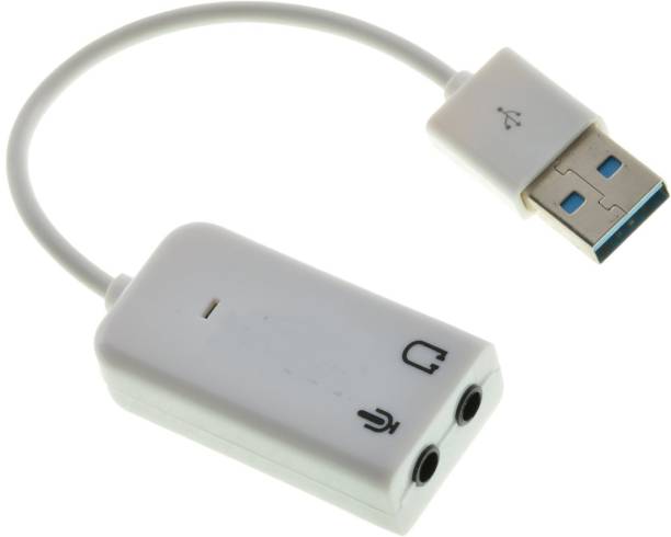 RNC USB SOUND 7.1 CHANEL USB Internal Sound Card