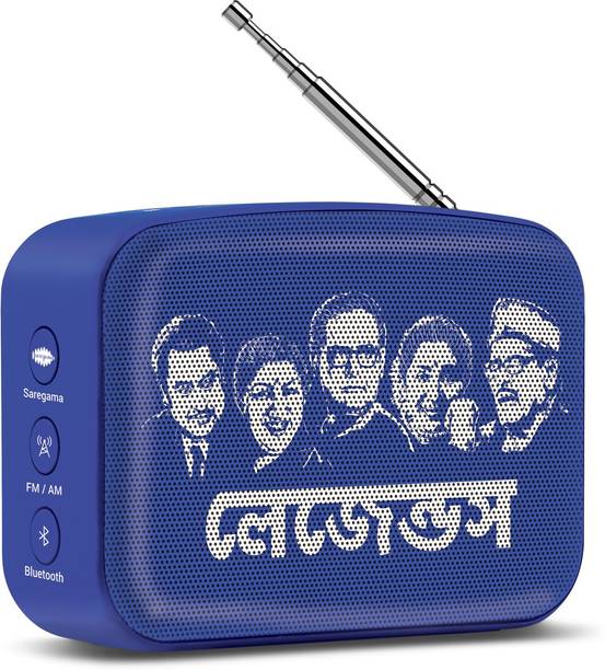 SAREGAMA Mini Bengali 5 W Bluetooth Speaker