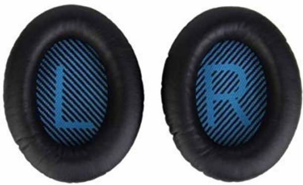 Vinayakart 1 Pair Black Headphone Ear Cushion Earpads Cover for Bose Over The Ear Headphone Cushion