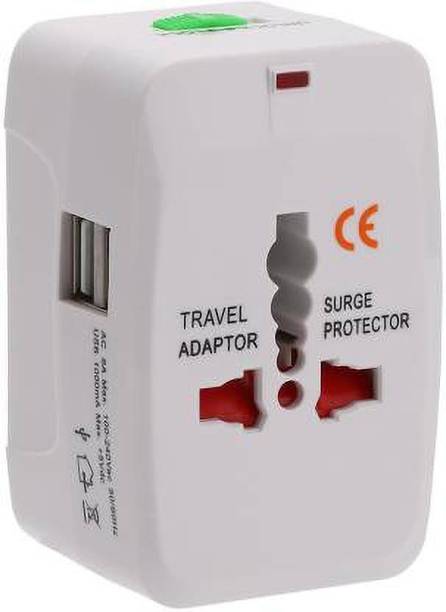 InfiDeals Universal Travel Adapter Worldwide Adaptor