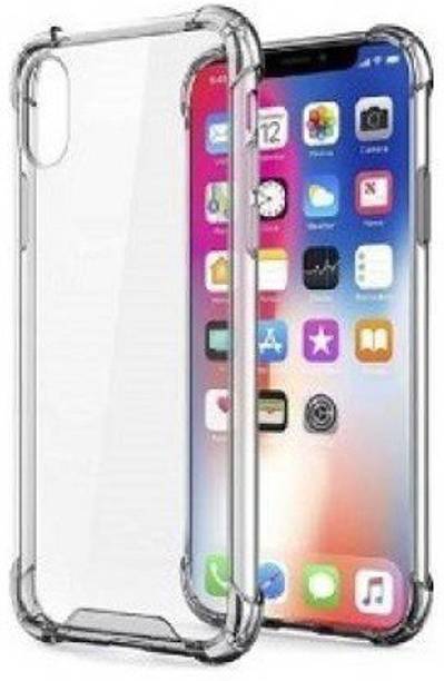 BRENZZ Back Cover for Apple iPhone X