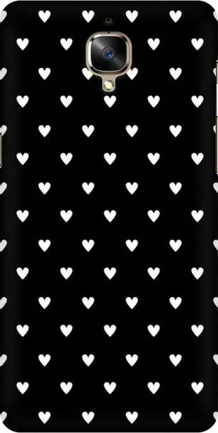 Coberta Case Back Cover for OnePlus 3