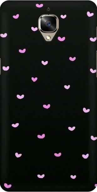 Coberta Case Back Cover for OnePlus 3T
