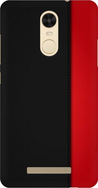 Coberta Case Back Cover for Mi Redmi Note 3