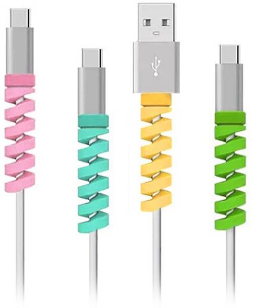 RUNEECH CABLEPROTECTOR8PCS Cable Protector