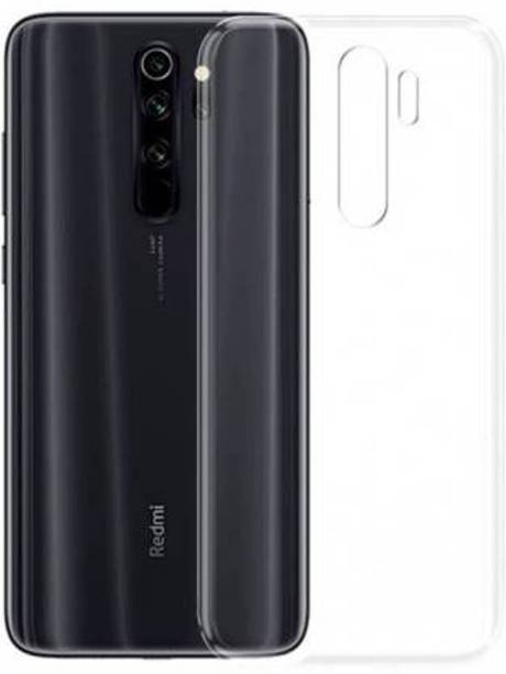 EASYBIZZ Back Cover for Mi Redmi Note 8 Pro