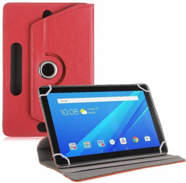 TGK Flip Cover for Lenovo Tab 4 10 Tb-X304l Tablet 10.1...