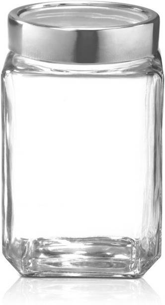 TREO Glass Tea Coffee & Sugar Container  - 1800 ml