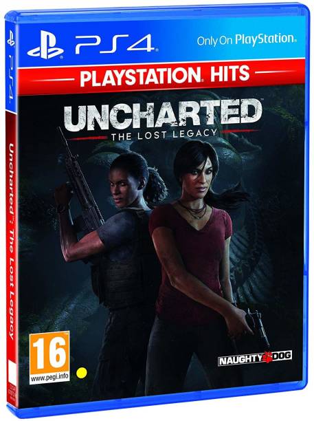 Uncharted: The Lost Legacy (Playstation HITS)