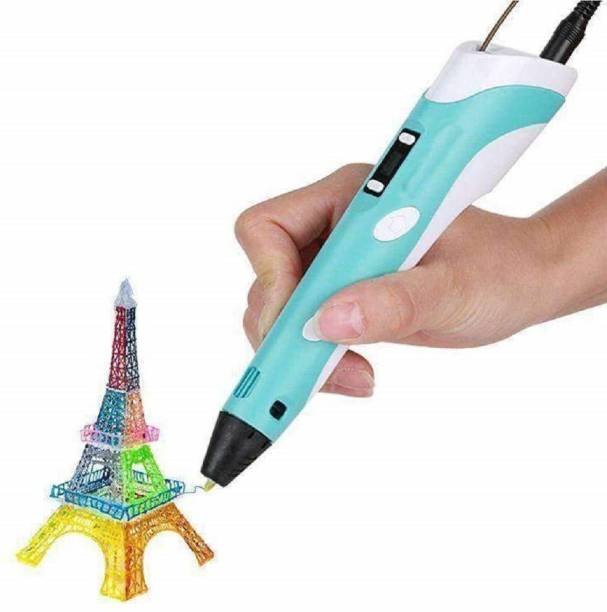 KRH STORE 3D Pen-2 Professional | 3D Printing Drawing P...