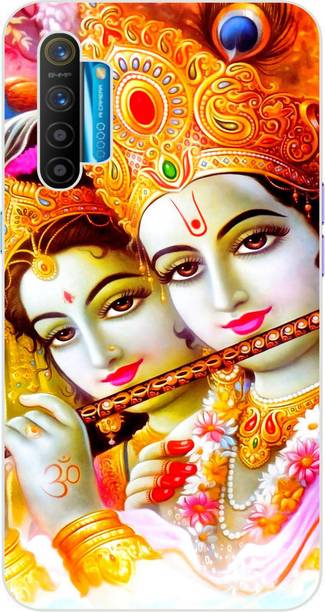 Print maker Back Cover for Realme X2
