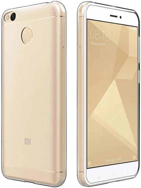 eBoggy Back Cover for Mi Redmi 4