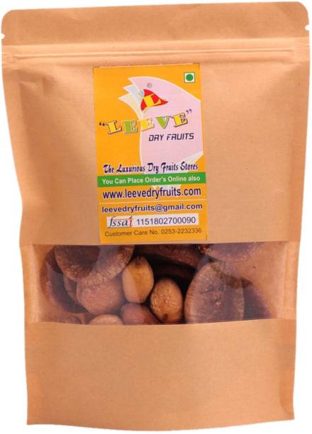 Leeve Dry fruits Afghan Apricot Fig combo Apricots