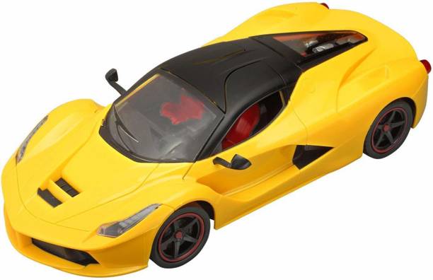 Kid Kraze Rechargeable Ferrari Style Remote Control Car With Opening Doors_RC-Y5