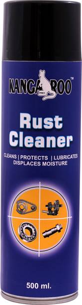 KANGAROO RS500C Rust Cleaner Spray Chain Oil