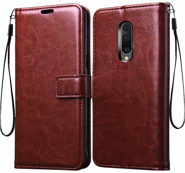 TINGTONG Flip Cover for OnePlus 8