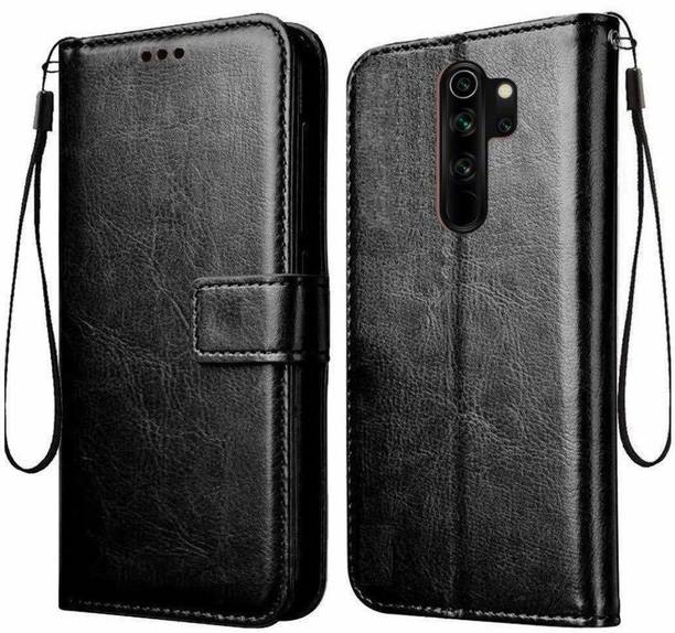 TINGTONG Flip Cover for Xiaomi Mi Redmi Note 8 Pro, Xiaomi Mi Redmi 9 Prime, Xiaomi Poco M2, Xiaomi Poco M2 Reloaded
