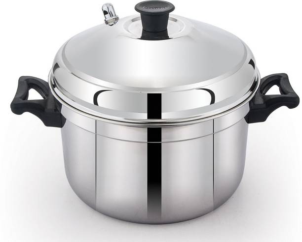 लक्युरिया 16 idly cooker इंडक्शन & स्टैंडर्ड इडली मेकर