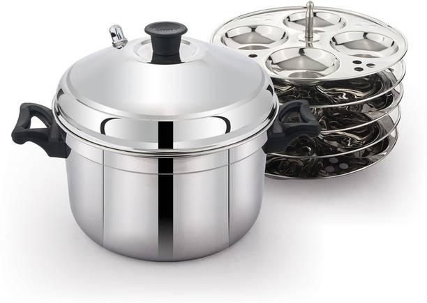 लक्युरिया 20 idly cooker इंडक्शन & स्टैंडर्ड इडली मेकर