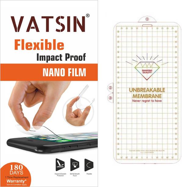 Vatsin Nano Glass for Oneplus 7 Pro, OnePlus 7t Pro