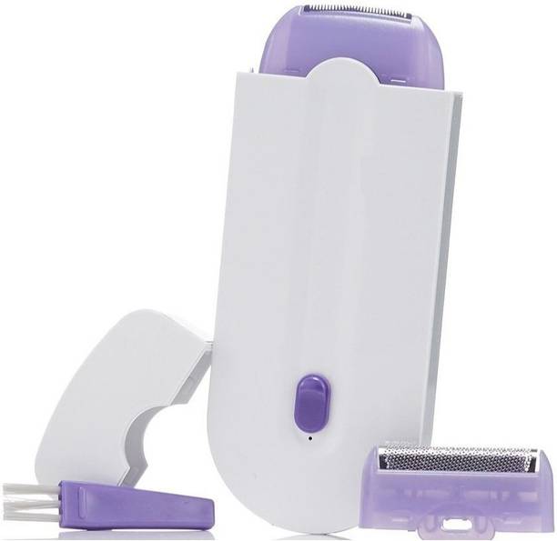nisha enterprise trimmer-1 Trimmer 45 min  Runtime 4 Length Settings
