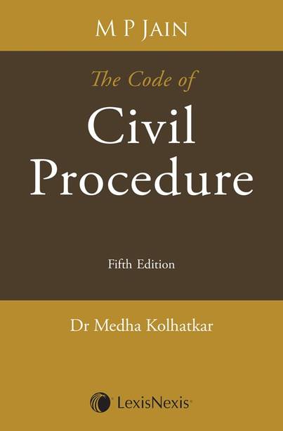 The Code of Civil Procedure 5 Edition