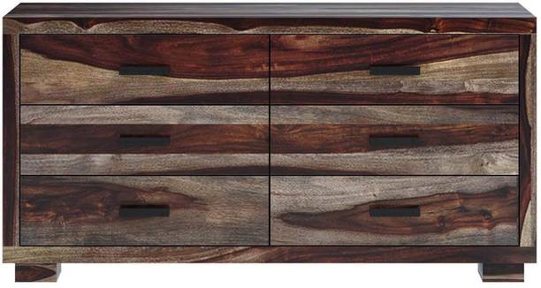 kingwood furniture K10 Solid Wood Free Standing Chest of Drawers