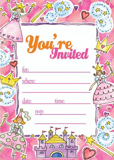 Askprints Invitation Card