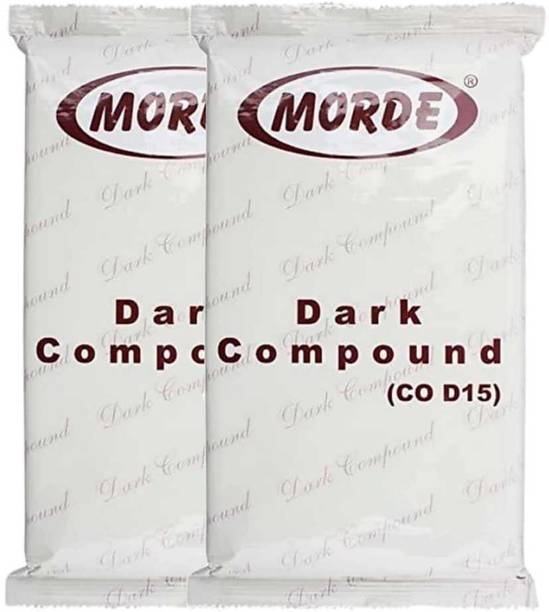 Morde Dark Chocolate Compound Pack of 02 Bars