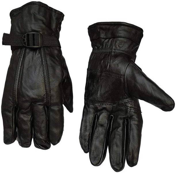 TLN Solid Winter Men Gloves