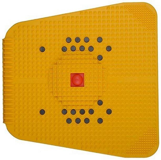 SWISS WONDER ®IIXI - 170 - Acupressure Mat 2000 Acupressure Mat for Feet Mat with Magnets ™Perfect Magnets Acupressure Super Power Mat IV 2000 Massager