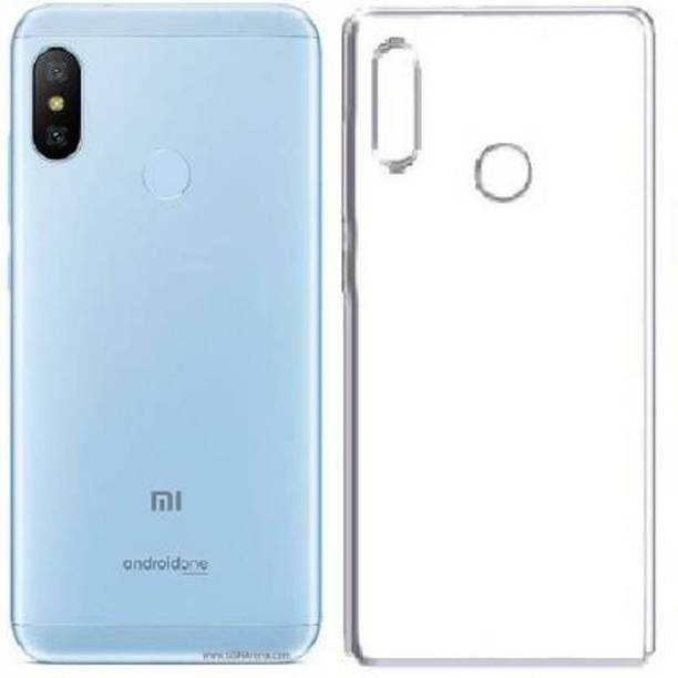 SRT Back Cover for Mi Redmi 6 pro
