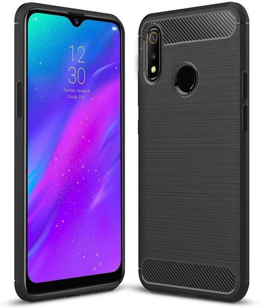 LoudCase Back Cover for Realme 3