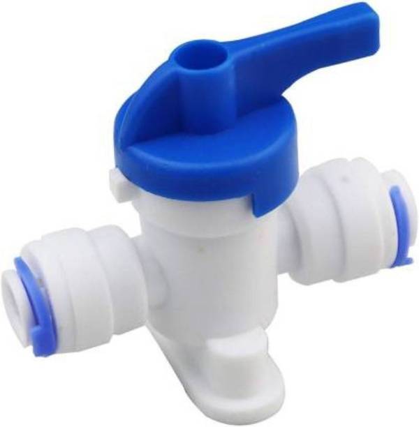 BRIJWASI Manual Flushing Valve 50 mm Plumbing Pipe