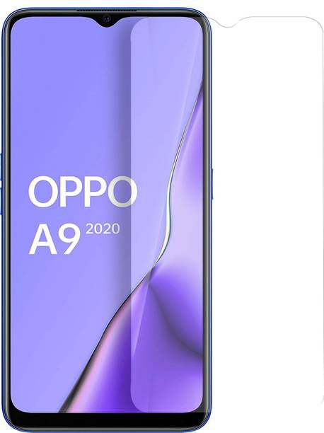 Flipkart SmartBuy Tempered Glass Guard for Realme Narzo 20, Realme Narzo 20A, Realme C11, Realme C12, Realme C15, Realme C3, Realme 5, Realme 5i, Realme 5s, Oppo A9 2020, Oppo A5 2020, Realme Narzo 10, Realme Narzo 10A, Oppo A31