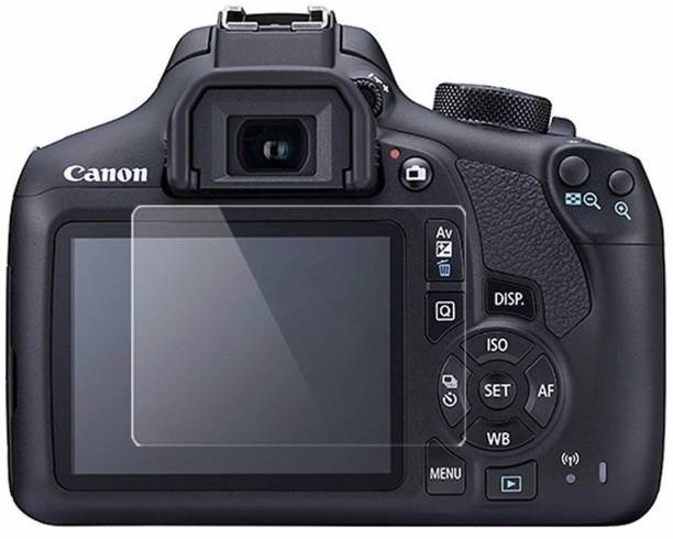 Action Pro Tempered Glass Guard for Canon EOS 1500D