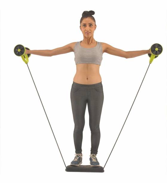 Priyal Enterprises Revoflex Xtreme Home Gym Complete Body Exerciser Ab Exerciser