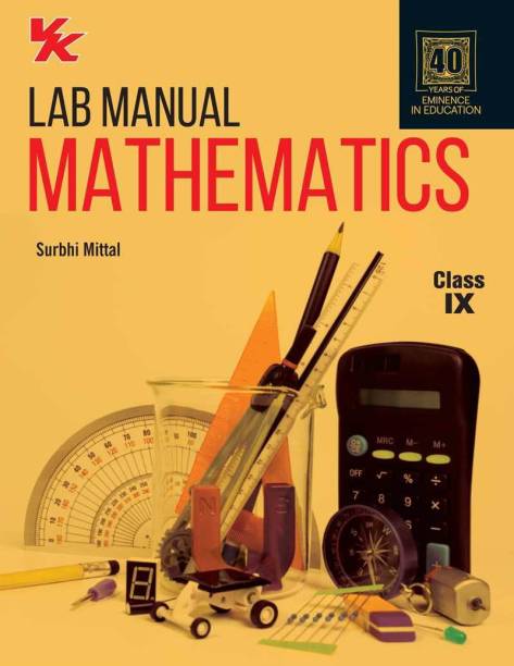 Lab Manual Mathematics (PB) Class 9