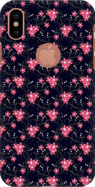 COBIERTAS Back Cover for Apple iPhone X