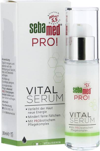 Sebamed POR VITAL SERUM