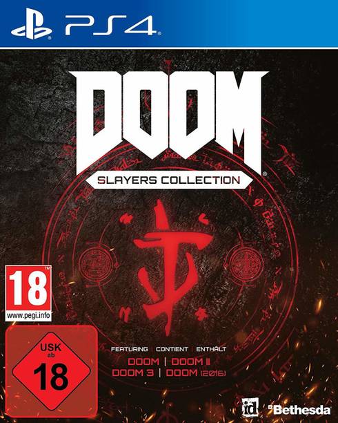 Doom (Slayer Collection)